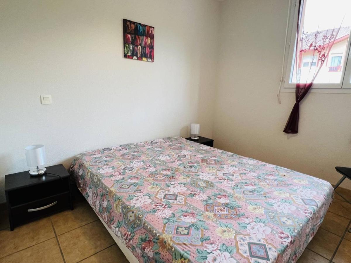 Appartement F2 A Cambo-Les-Bains Avec Piscine, Proche Thermes, Terrasse Et Parking - Fr-1-495-36 Екстериор снимка