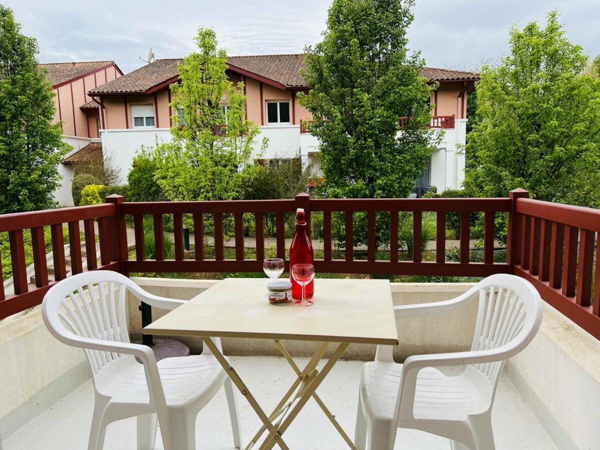 Appartement F2 A Cambo-Les-Bains Avec Piscine, Proche Thermes, Terrasse Et Parking - Fr-1-495-36 Екстериор снимка