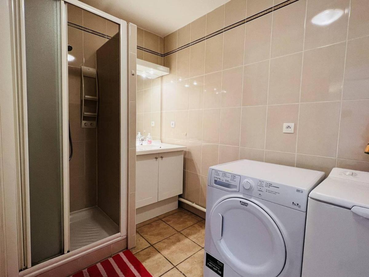 Appartement F2 A Cambo-Les-Bains Avec Piscine, Proche Thermes, Terrasse Et Parking - Fr-1-495-36 Екстериор снимка