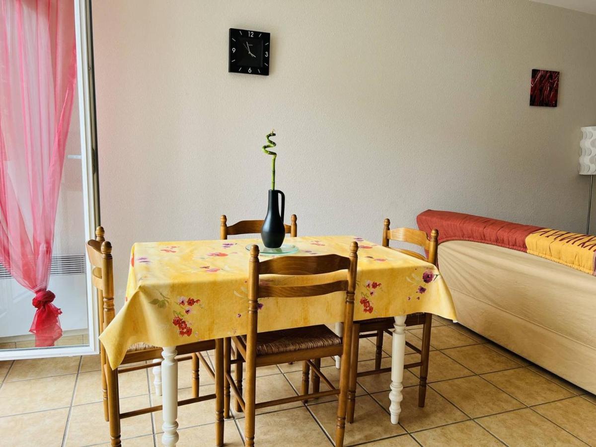 Appartement F2 A Cambo-Les-Bains Avec Piscine, Proche Thermes, Terrasse Et Parking - Fr-1-495-36 Екстериор снимка