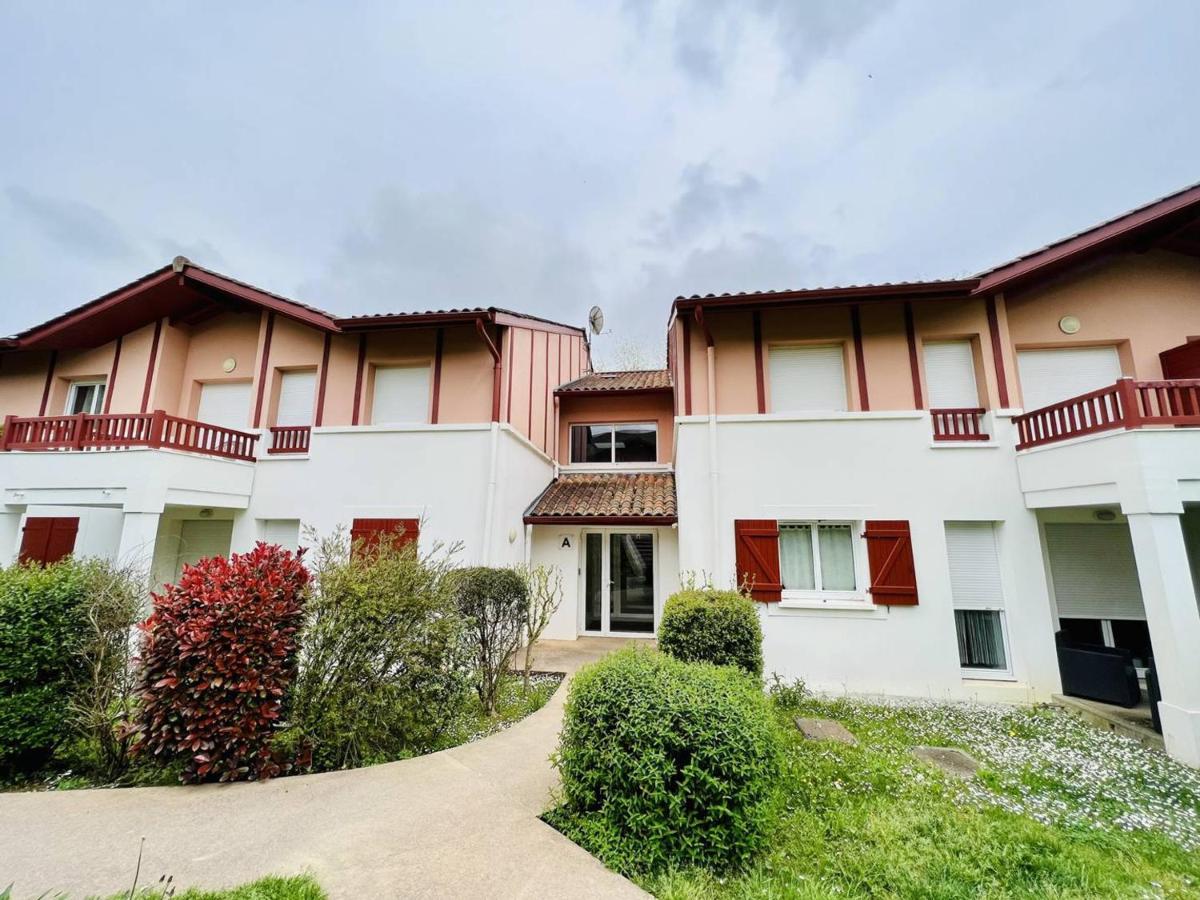 Appartement F2 A Cambo-Les-Bains Avec Piscine, Proche Thermes, Terrasse Et Parking - Fr-1-495-36 Екстериор снимка