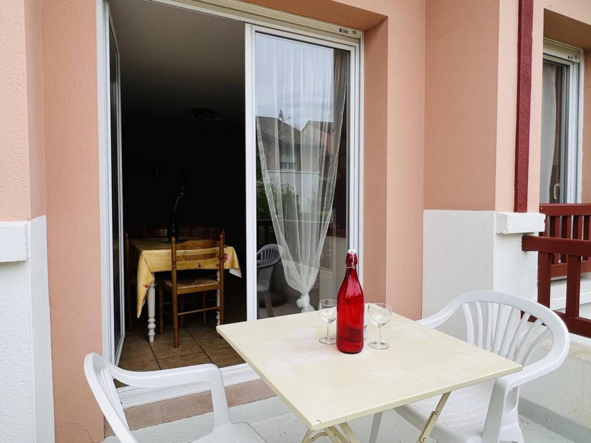 Appartement F2 A Cambo-Les-Bains Avec Piscine, Proche Thermes, Terrasse Et Parking - Fr-1-495-36 Екстериор снимка