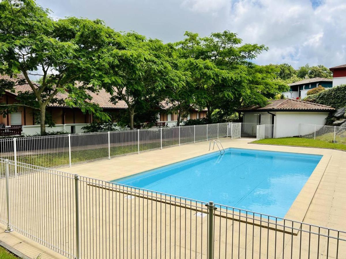 Appartement F2 A Cambo-Les-Bains Avec Piscine, Proche Thermes, Terrasse Et Parking - Fr-1-495-36 Екстериор снимка